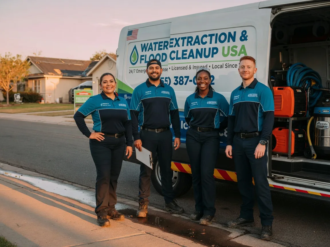 Emergency Water Extraction company in Boise City, OK