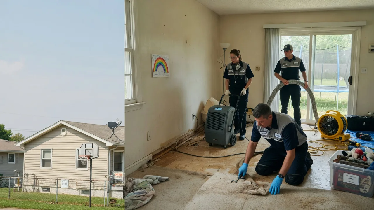 Emergency Water Extraction in Boise City, OK near me