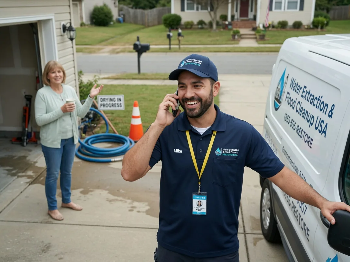 Emergency Water Extraction Boise City, OK FAQs